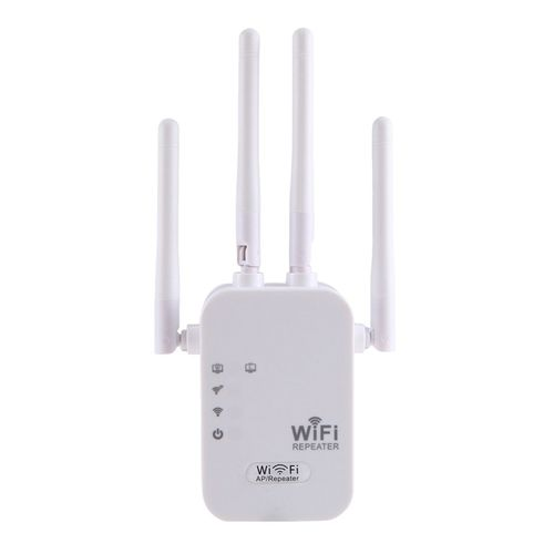 WiFi Signal Repeater / Range Extender – 300Mbps High-Speed Wireless Amplifier | Boosts Home & Office WiFi Coverage | Plug & Play | Universal Compatibility – Ksh 2,119