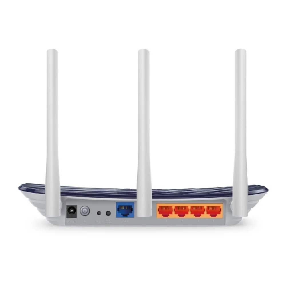 TP-Link Archer AC750/C20 Dual Band Wi-Fi Router – AC750 Mbps | 2.4GHz & 5GHz Bands | 4 Antennas | Parental Control | Guest Network | Ksh 4,999