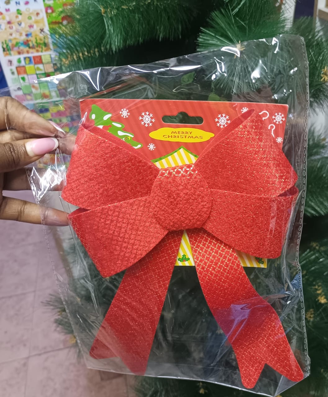 OFFER OFFER!! christmass tree decor accessories