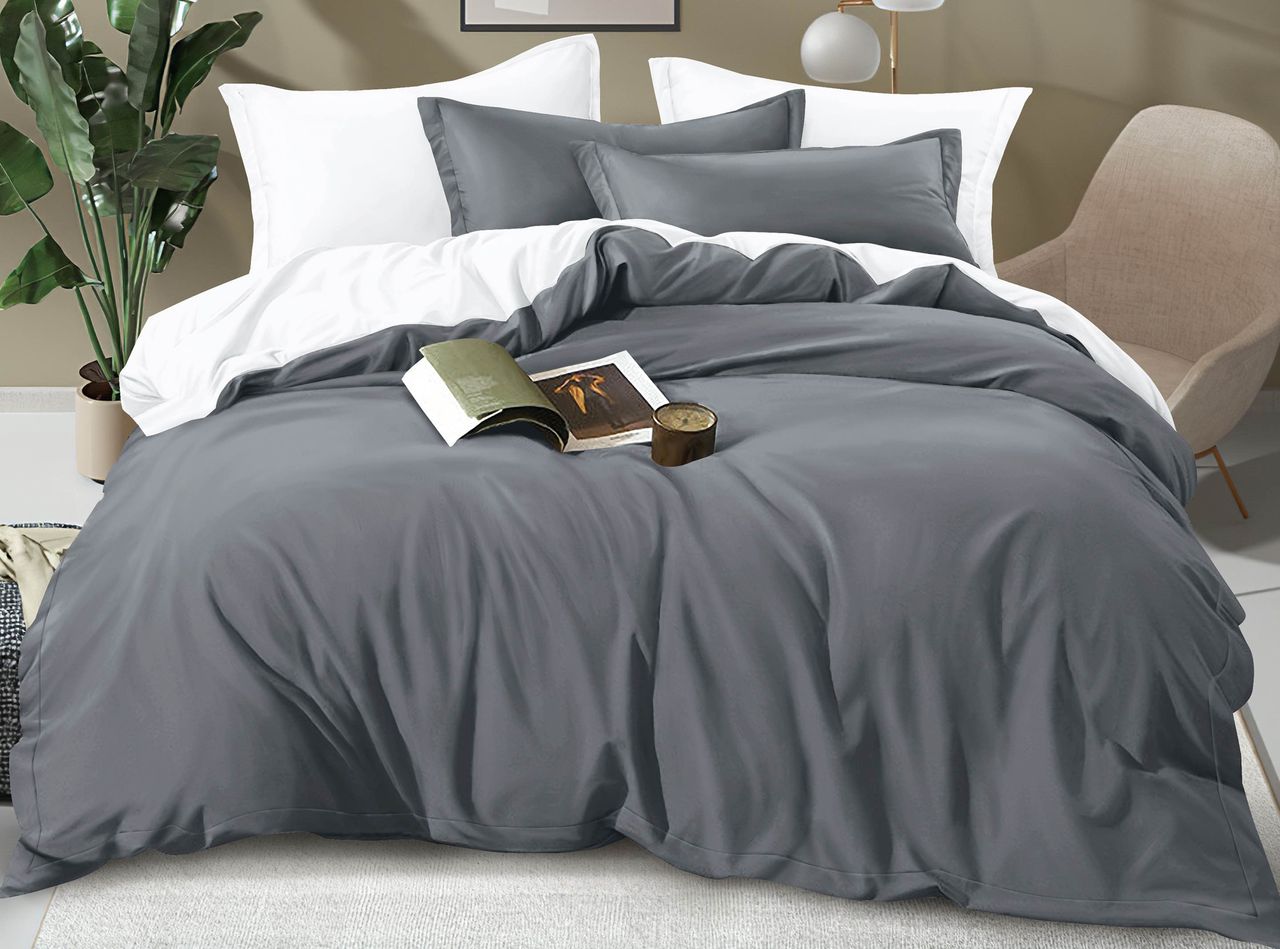 A Set of 6PCS Double Sided Duvet Cover Set / Duvet Cover Set / 6*7FT Home & Kitchen Bedding Duvet Covers & Sets Duvet Cover Sets