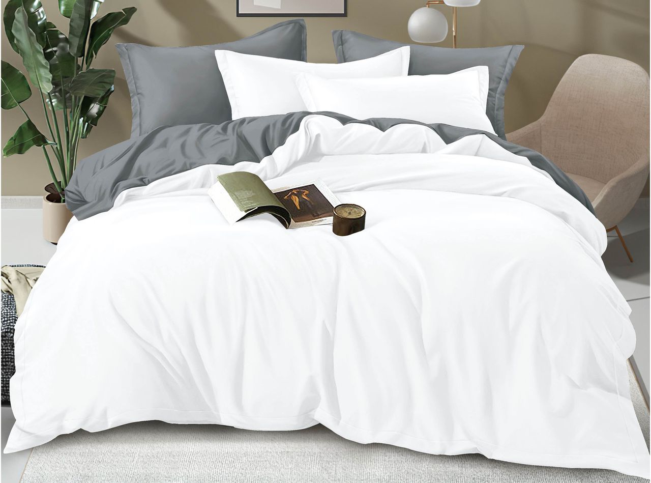 A Set of 6PCS Double Sided Duvet Cover Set / Duvet Cover Set / 6*7FT Home & Kitchen Bedding Duvet Covers & Sets Duvet Cover Sets