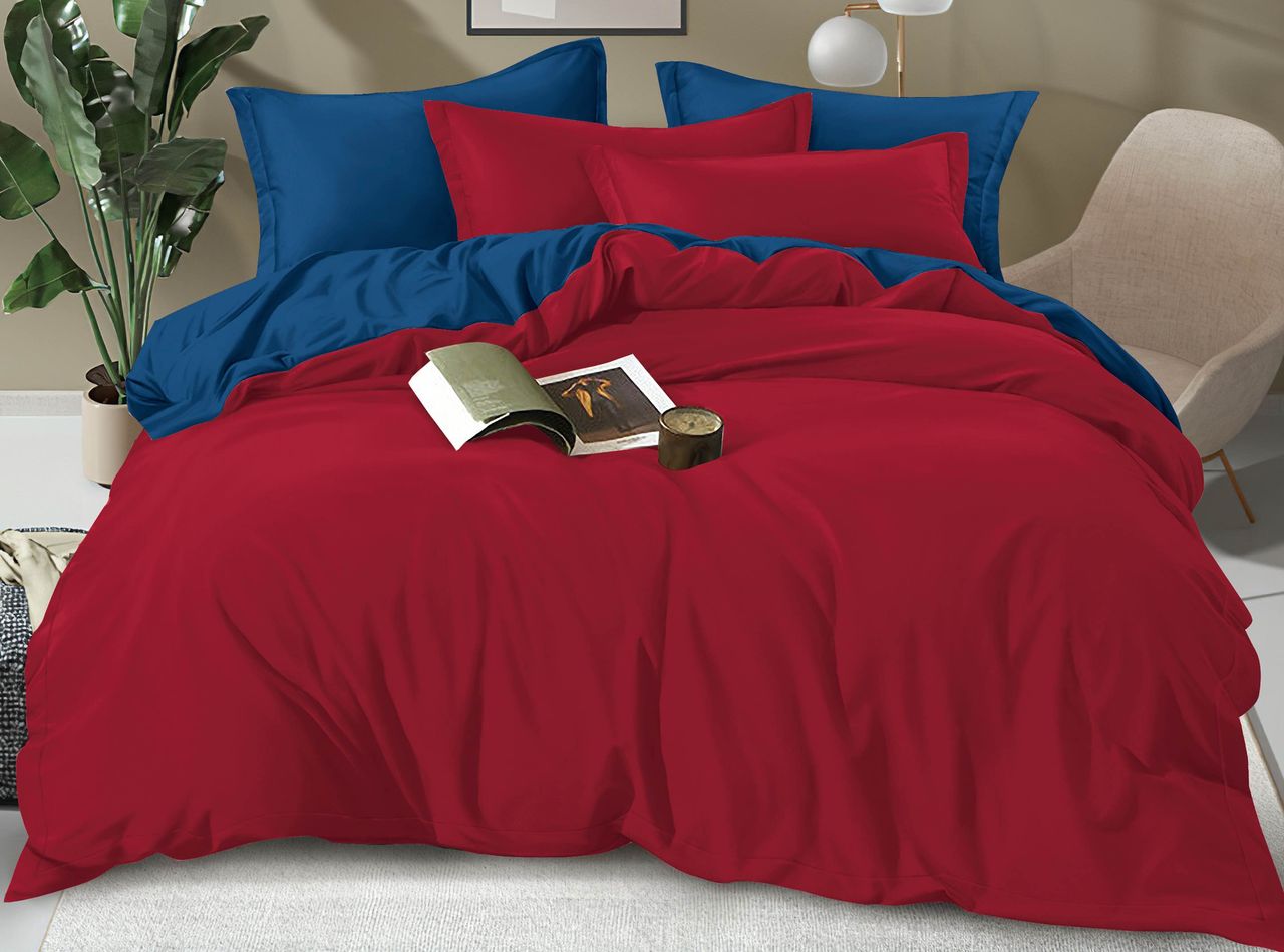 A Set of 6PCS Double Sided Duvet Cover Set / Duvet Cover Set / 6*7FT Home & Kitchen Bedding Duvet Covers & Sets Duvet Cover Sets