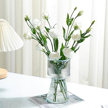 New arrival🪄🪸10x19cm 800ml flower vase