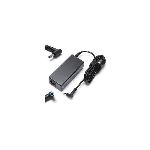 Original Hp Blue Pin Laptop Adapter – 65W Fast Charging Adapter | 19.5V 3.33A Power Supply for HP Laptops | Durable & Reliable Performance + Free Power cable.