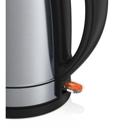 ☕ Ramtons CORDLESS ELECTRIC KETTLE 2.5 LITERS STAINLESS STEEL | oil Faster with Premium Steel ⚡
