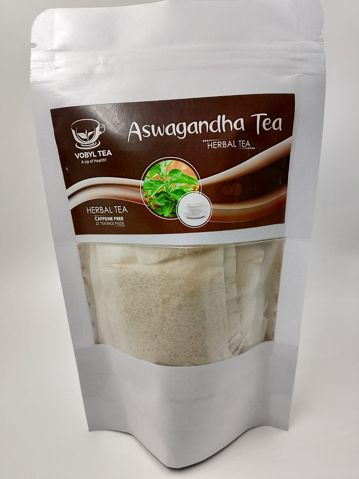 ASHWAGANDHA TEA