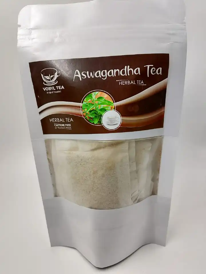 ASHWAGANDHA TEA