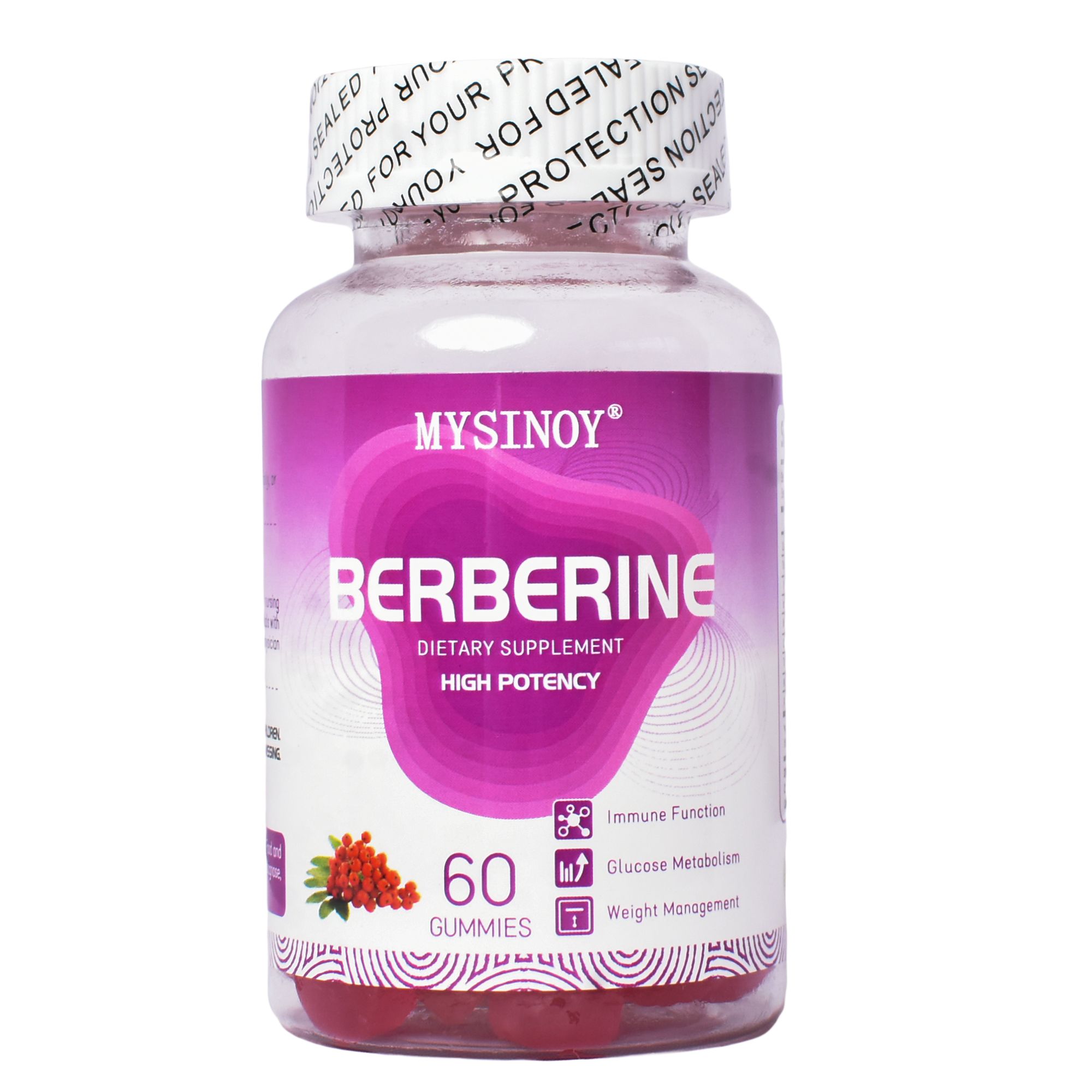 BERBERINE GUMMIES(With berrberine hcl,ceylon cinamon,turmeric,milk thistle and artichoke)A powerhouse blend designed to balance blood sugar, reduce cravings, support digestion, and enhance detox