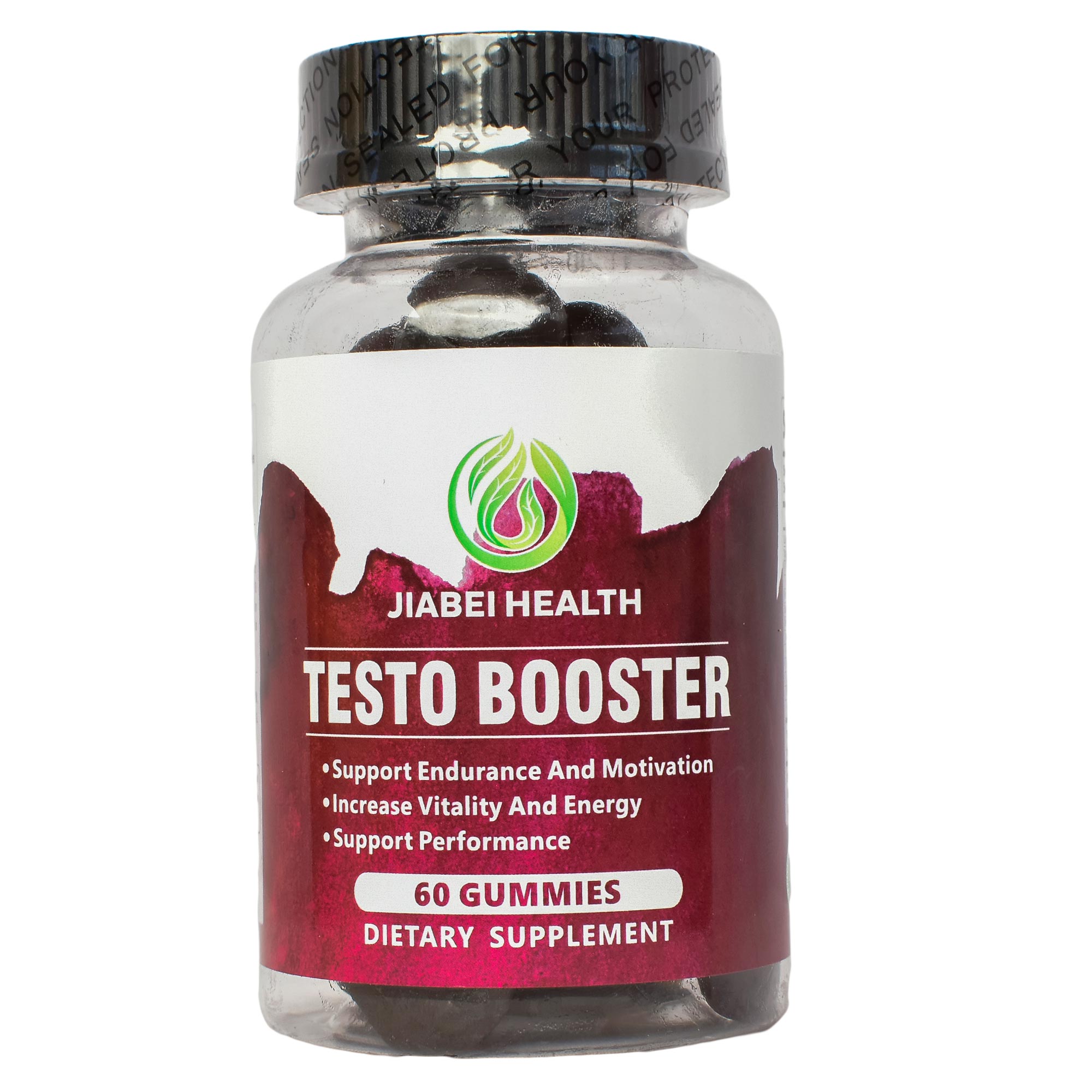 TESTO BOOSTER GUMMIES WITH TONGKAT ALI,BLACK MACA,BORON AMINO ACID,FENUGREEK,HORNYGOAT,TRIBULUS TERRESTRIES(Testosterone • Strength • Libido • Energy • Muscle Performance,for men who want more drive.)