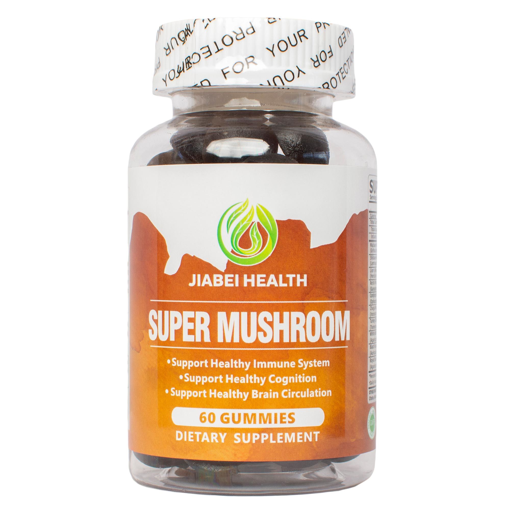 SUPER MUSHROOMS  with Lion’s Mane mushrooms, Maitake mushrooms ,Shiitake mushroom , Reishi mushrooms , Cordyceps •mushrooms, Chaga • Turkey Tail • White Button • Black Fungus  and Royal Sun mushrooms)