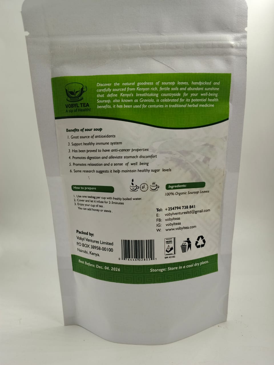 ORGANIC SOURSOP LEAF TEA/ GRAVIOLA TEA(have been used for centuries for their powerful antioxidant, immune-boosting, anti-inflammatory, calming, and detoxifying properties for one daily wellness tea.)