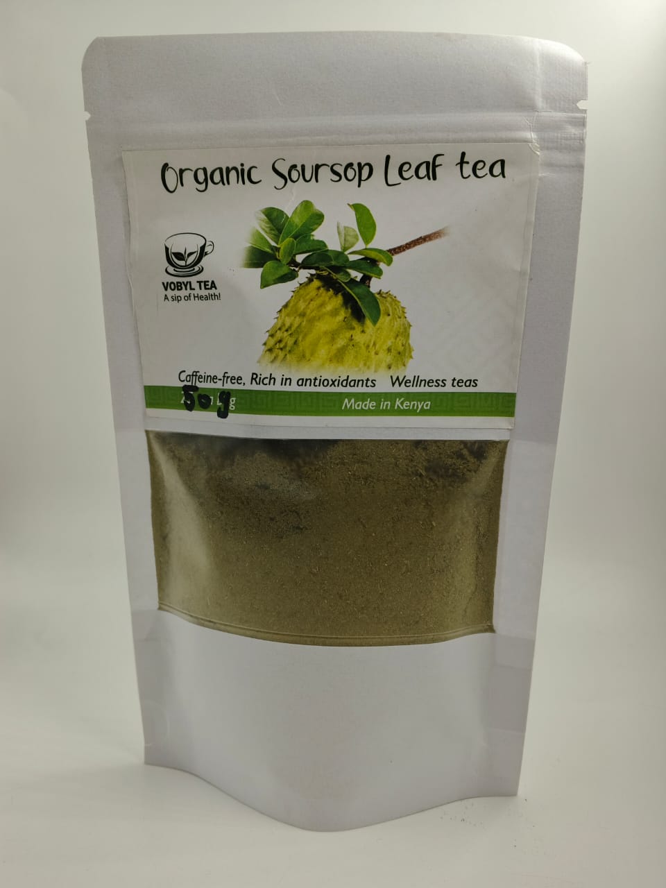ORGANIC SOURSOP LEAF TEA/ GRAVIOLA TEA(have been used for centuries for their powerful antioxidant, immune-boosting, anti-inflammatory, calming, and detoxifying properties for one daily wellness tea.)