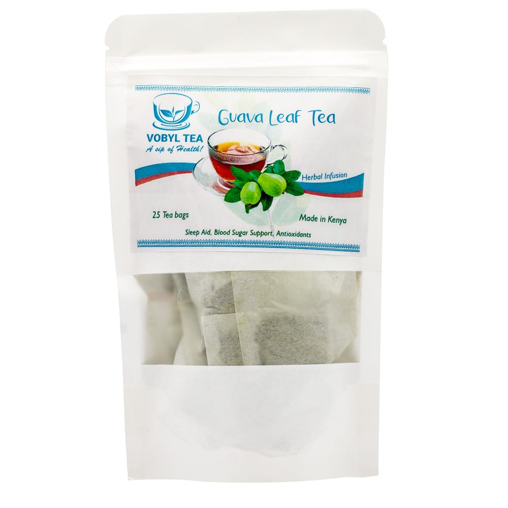 GUAVA TEA (For Blood Sugar • Digestion • Hormonal Balance • Immunity • Bloating Relief , a powerful, antioxidant-rich herbal infusion traditionally used to support blood sugar control,weight managment