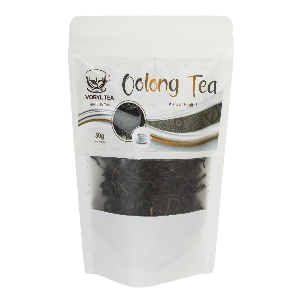 OOLONG TEA(Metabolism • Weight Balance • Energy • Digestion • Heart Health,It boosts metabolism, supports fat-burning, enhances focus, and keeps digestion smooth — all with a calm, steady energy.)