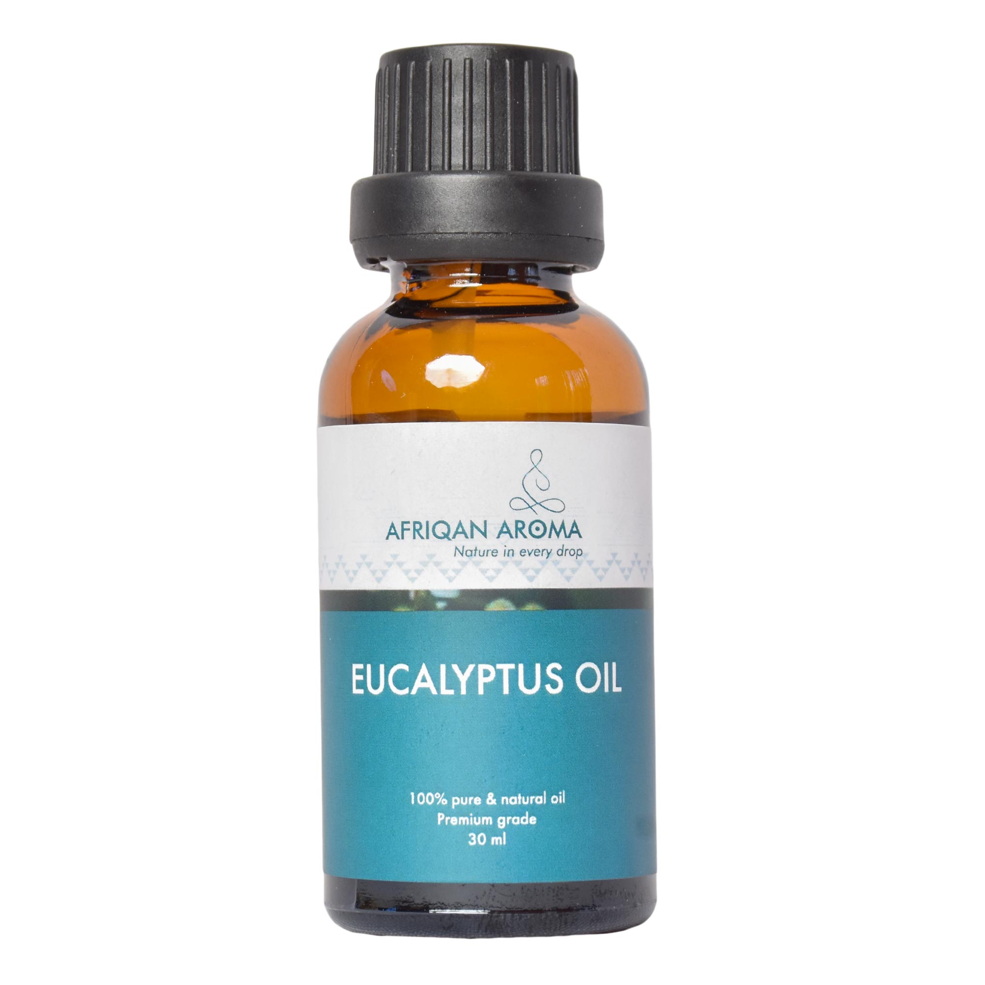 EUCALYPTUS OIL(known for its respiratory, anti-inflammatory, antiseptic, and pain-relieving effects.,remains one of the most powerful oils for breathing, immunity, and pain relief.)