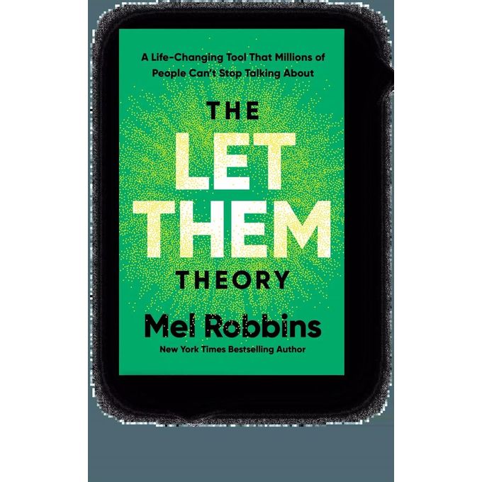 The Let Them Theory by Mel Robbins