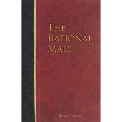 "The Rational Male" Book By Rollo Tomassi