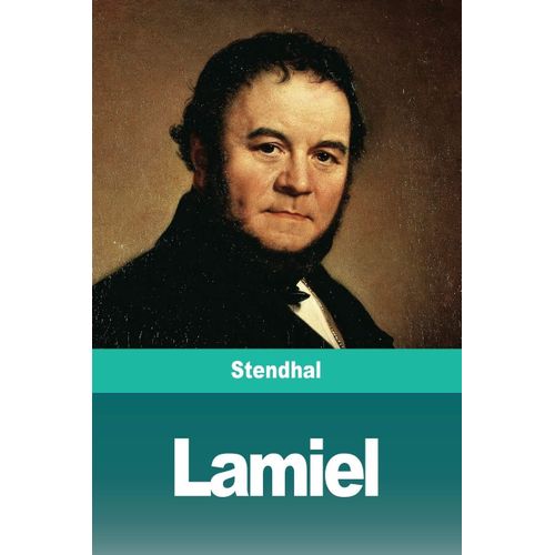 "Lamiel" Book By Stendhal [French Version]