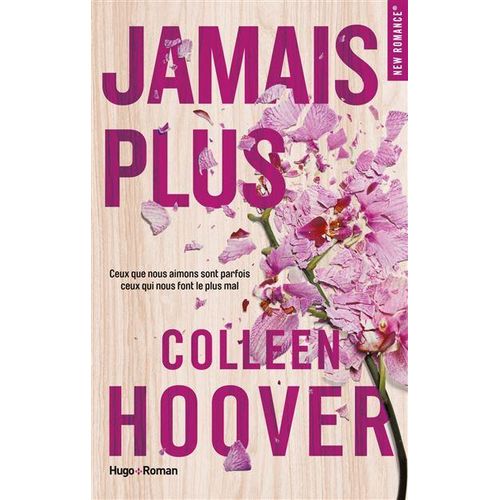 Jamais Plus Book By Colleen Hoover [French Version]