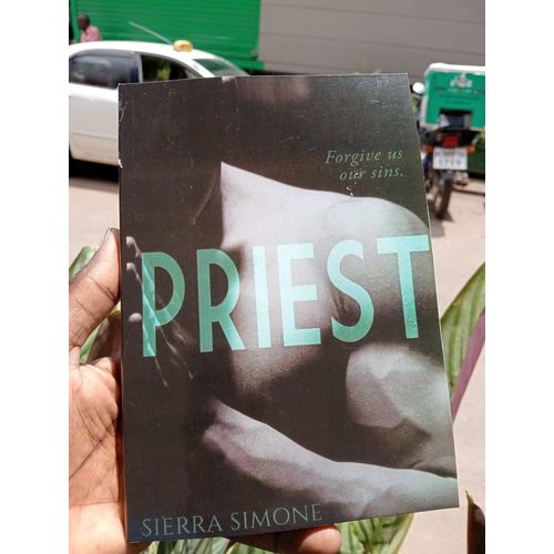 Sinner (Priest Book 2)
