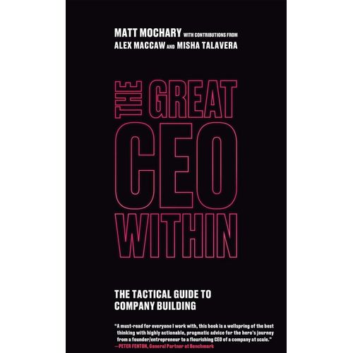 the great ceo within