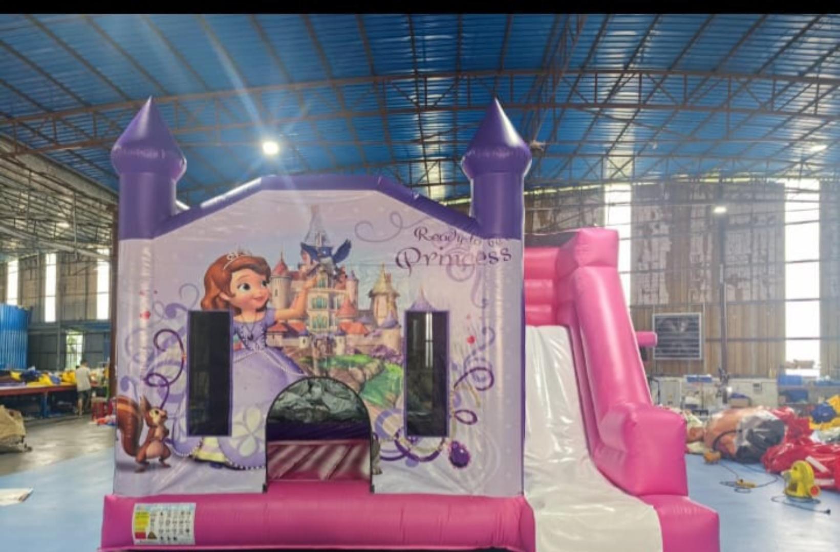 Bouncing Castles