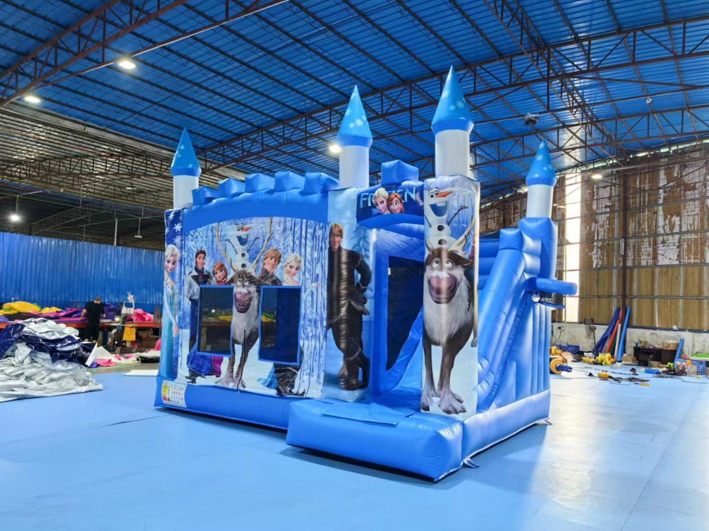 Bouncing Castles
