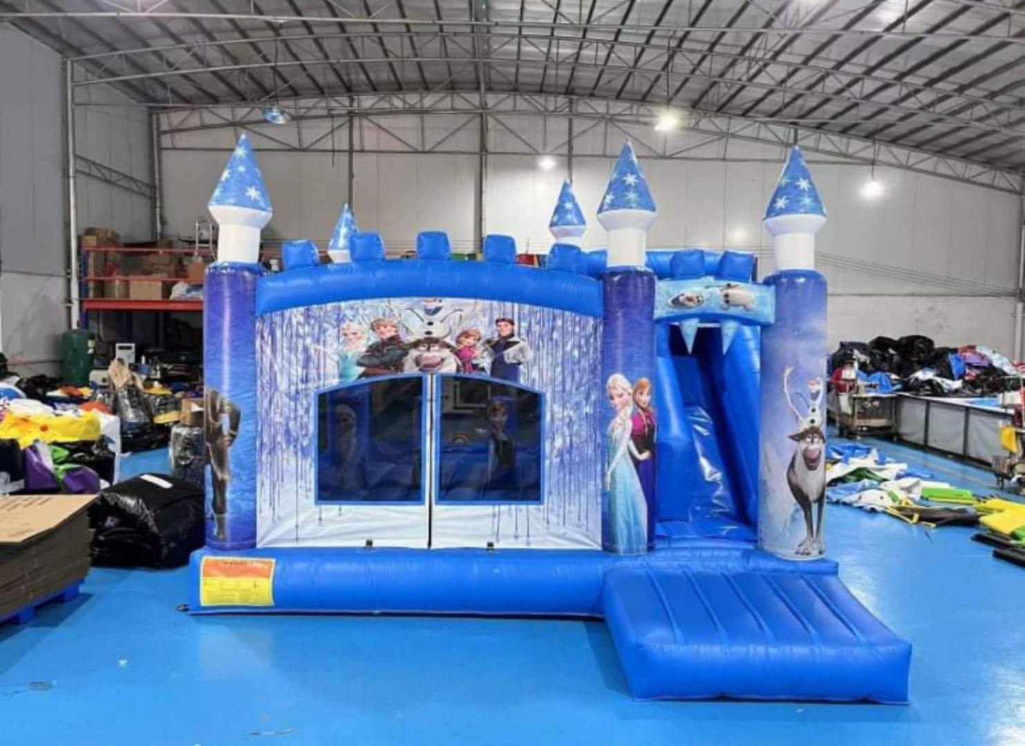 Bouncing Castles