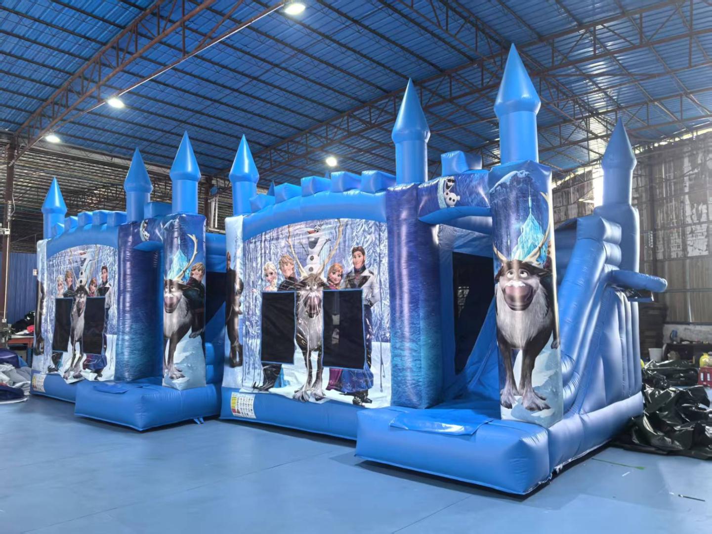 Bouncing Castles