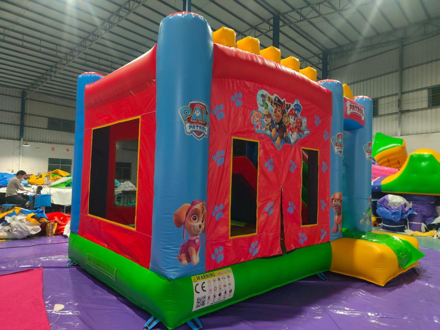 Bouncing castles for sale