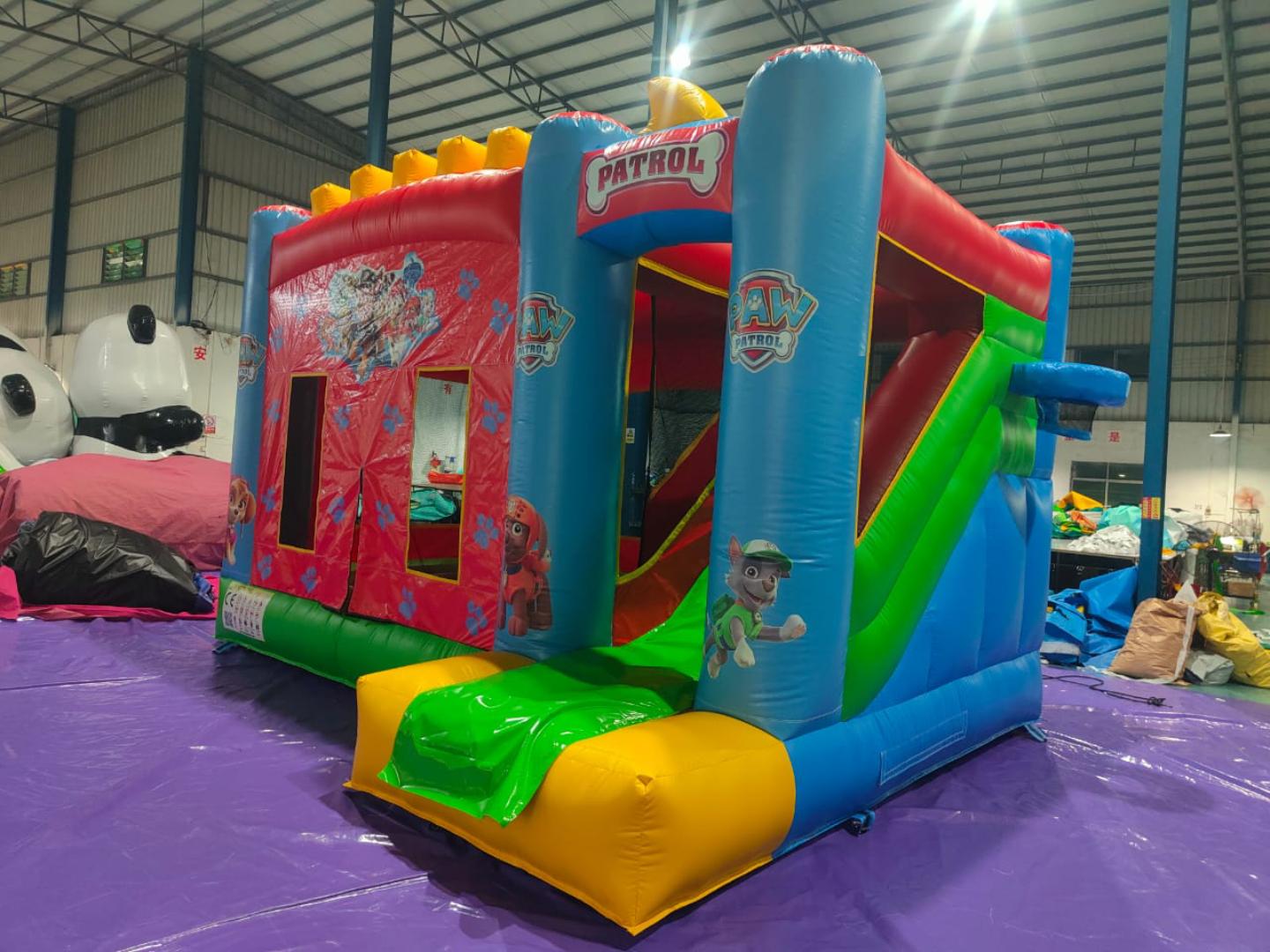 Bouncing castles for sale