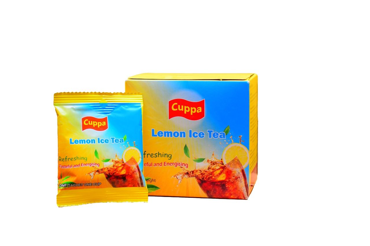 CUPPA LEMON ICE TEA