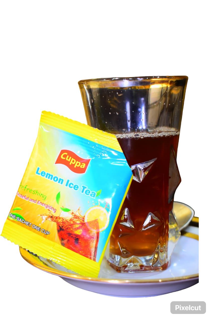 CUPPA LEMON ICE TEA