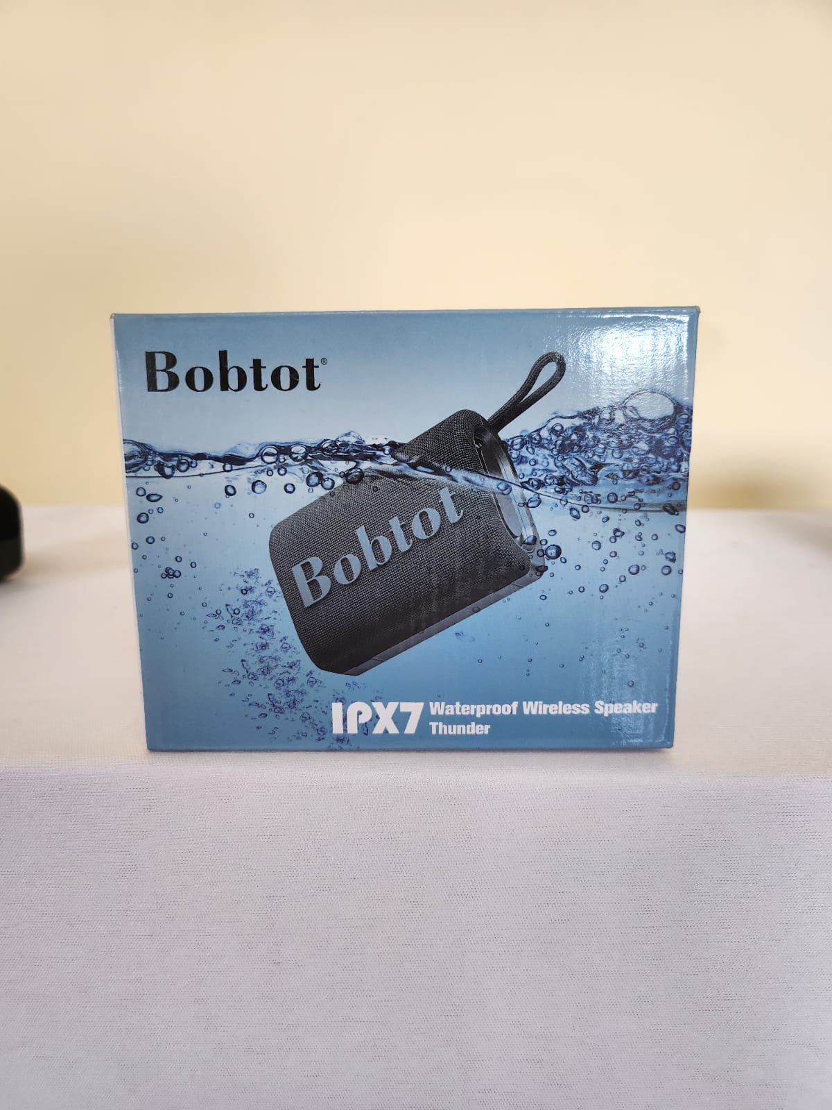 Bobtot ET2240A Beauty Portable Bluetooth Speaker Small Home Outdoor Bluetooth Speaker Wireless Subwoofer