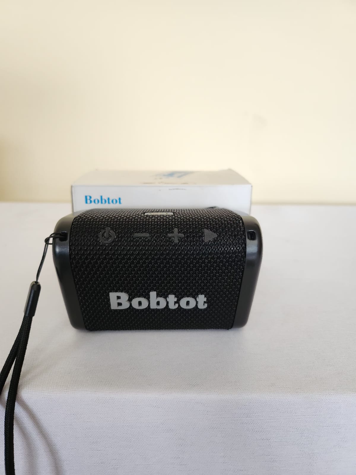 Bobtot ET2240A Beauty Portable Bluetooth Speaker Small Home Outdoor Bluetooth Speaker Wireless Subwoofer