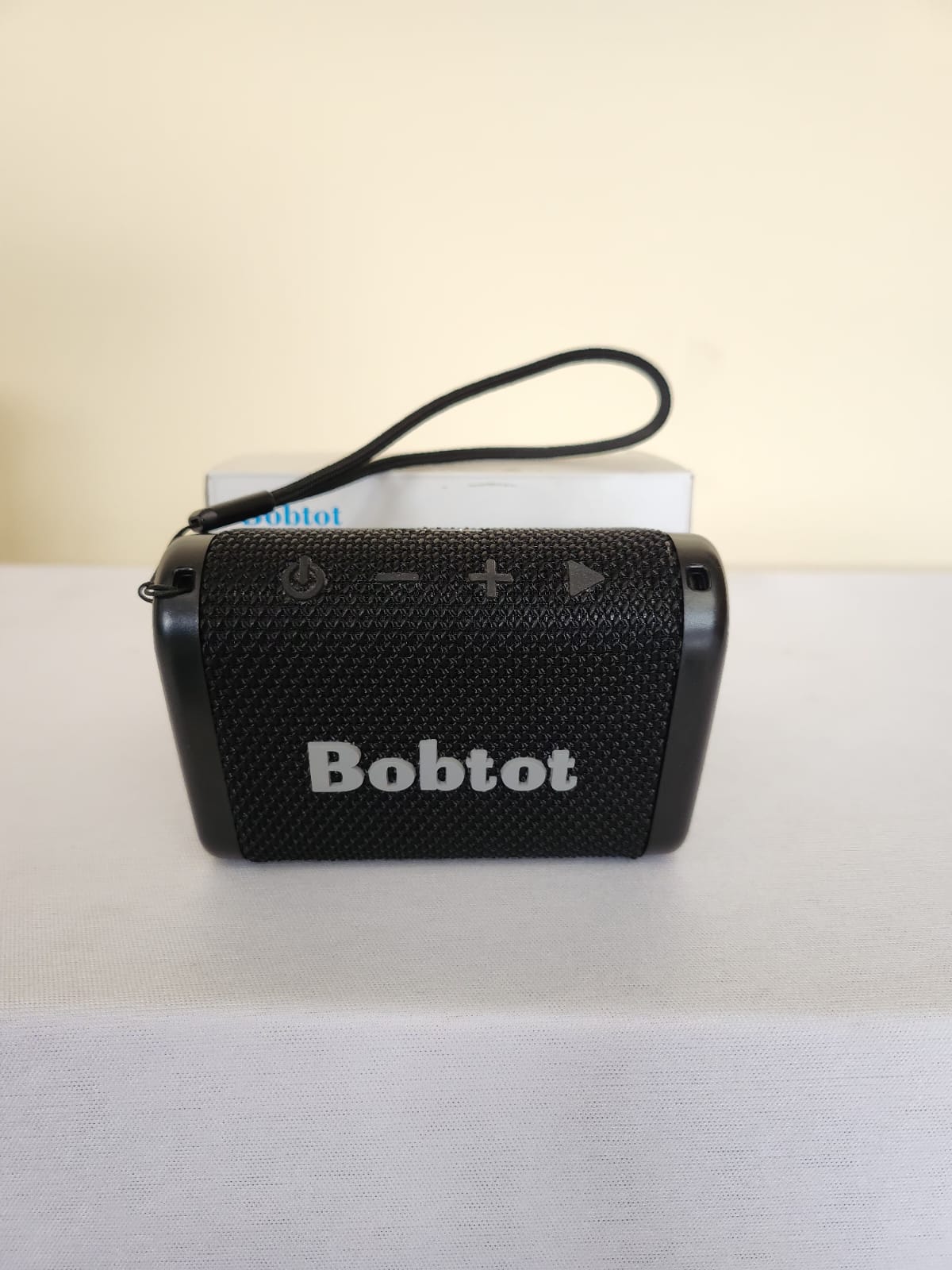 Bobtot ET2240A Beauty Portable Bluetooth Speaker Small Home Outdoor Bluetooth Speaker Wireless Subwoofer