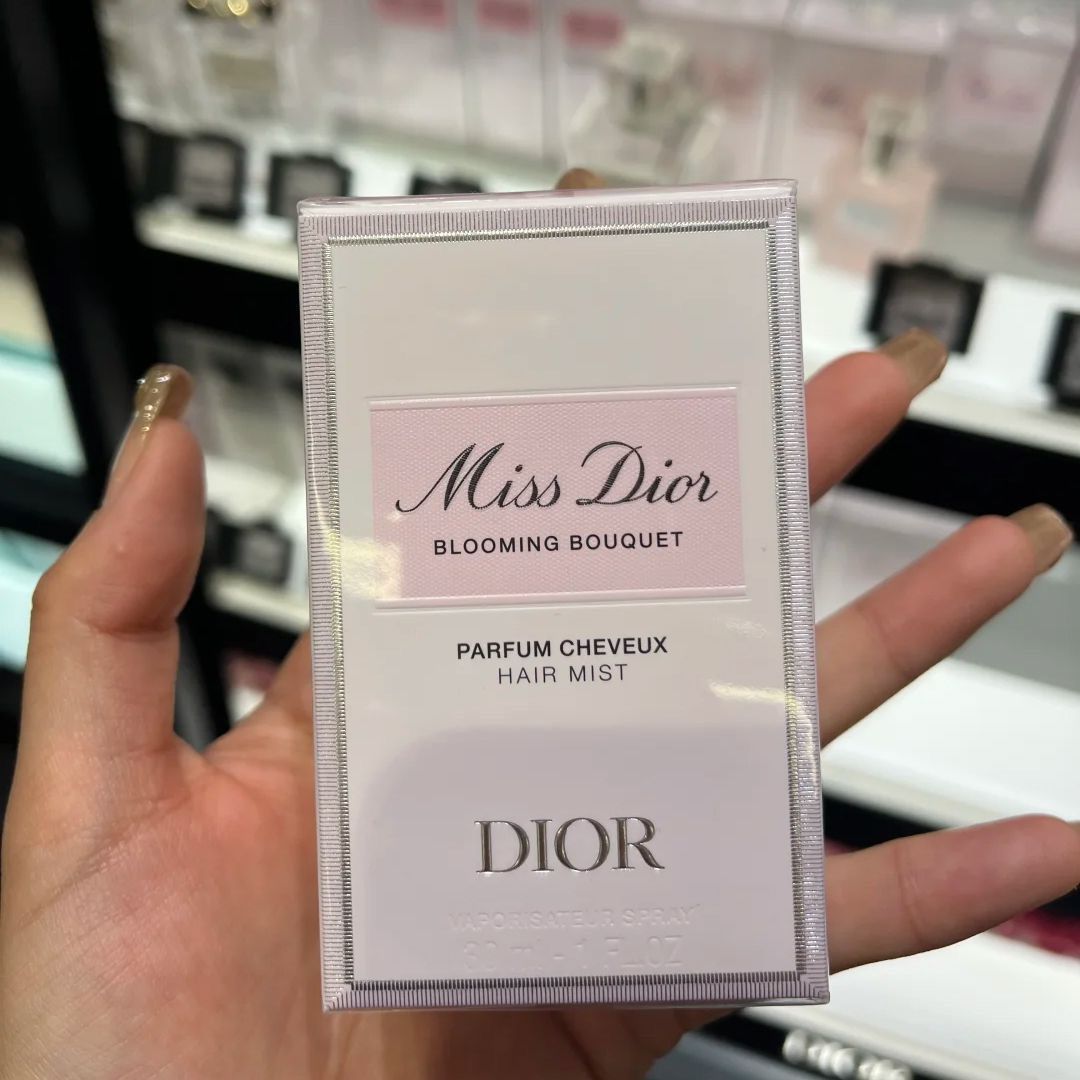 Dior DIOR Miss Dior Essence Hair Spray 30ml Fragrance Perfume Fragrance Birthday Gift for Girlfriend
