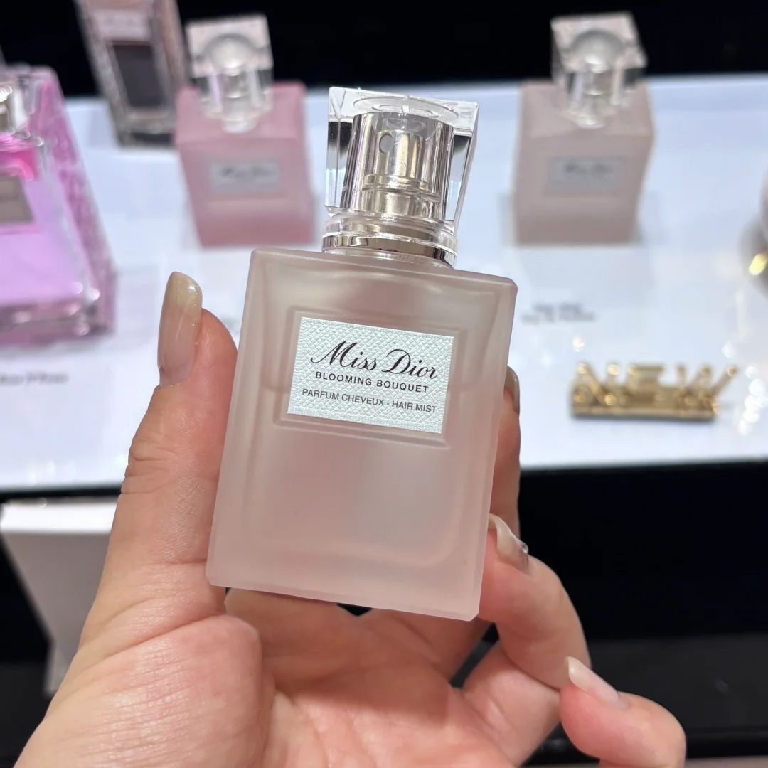 Dior DIOR Miss Dior Essence Hair Spray 30ml Fragrance Perfume Fragrance Birthday Gift for Girlfriend