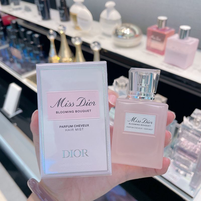 Dior DIOR Miss Dior Essence Hair Spray 30ml Fragrance Perfume Fragrance Birthday Gift for Girlfriend