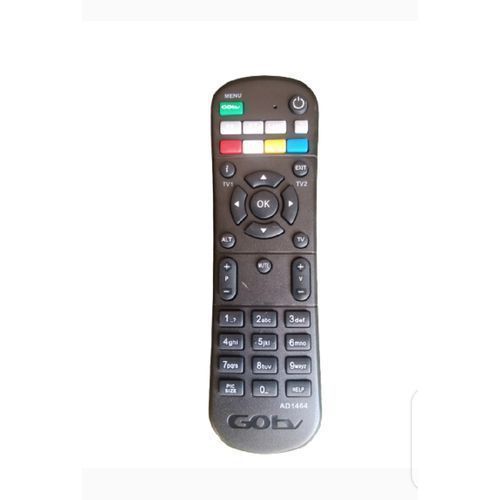 Gotv LATEST Decoder Replacement Remote (Exactly In The Picture