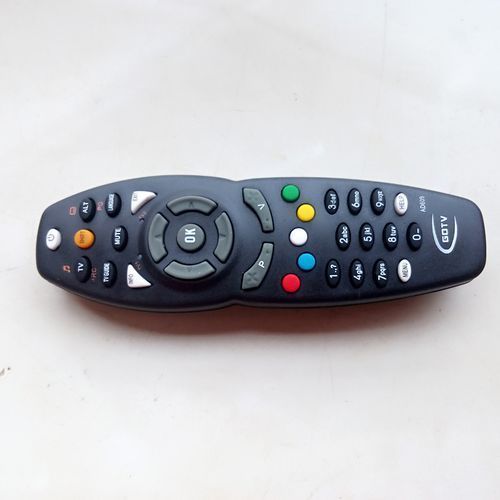 Gotv REMOTE CONTROL FOR GoTV DECODER
