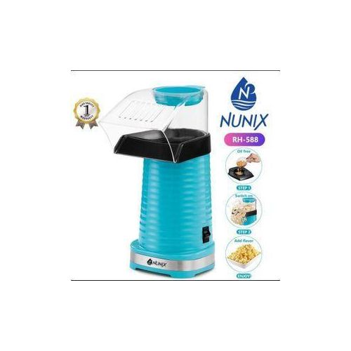 Nunix Popcorn Maker Machine
