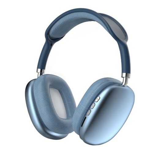 FLASH SALE DEALS!!  P9 Pro Max On-Ear Headphones, Bluetooth 5.3, Pure Bass Sound, Built-in Microphone, HD Calls, 10-Hr Playtime, Noise Cancellation, Volume Control - Headphones