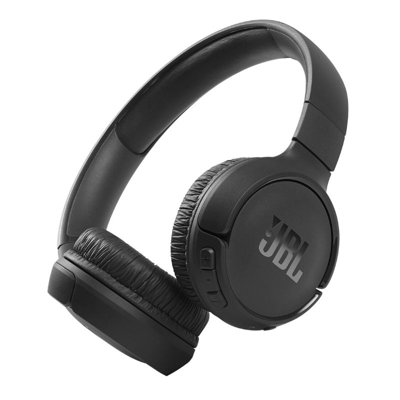 FLASH SALE DEALS!!  JBL Tune 510BT On-Ear Headphones, 450 mAh Battery, Bluetooth 5.3, JBL Pure Bass Sound, Built-in Microphone, HD Calls, Noise Cancellation, Volume Control - Headphones