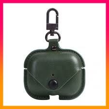 DISCOUNT DEALS!! Brand New Leather Case for Airpods Pro - Luxury Protective Cover with Anti-lost Buckle for Air Pods 1/2/3, Genuine High Quality Waterproof Leather - Cases