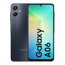 [Limited Offer] Brand New Samsung Galaxy A06 64GB+4GB 50MP Camera 6.7" 90Hz MTK Helio G85 (12nm) 5000mAh 25W Type-C Charge Android 14 Smart Phones phone
