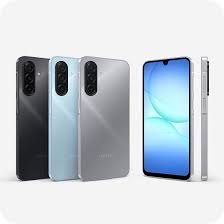 New Arrival Samsung Galaxy A17 128GB/256GB+6GB/4GB/8GB 6.7" Super AMOLED Display Mediatek Helio G99 50MP Triple Camera Android 15 IP54 Waterproof 5000mAh 25W Type-C AI Smart Phones phone