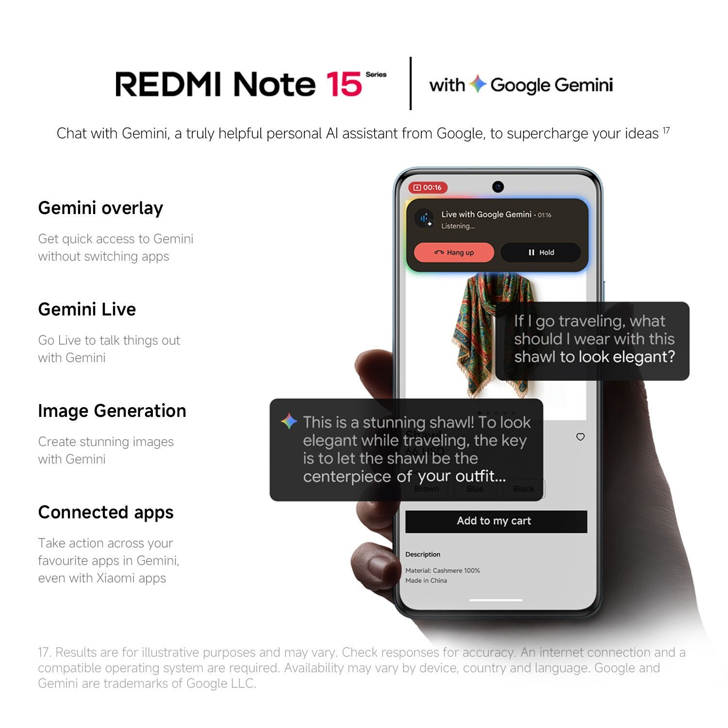 HOT DEALS!! REDMI Note 15 Pro Smartphone 6.77" AMOLED display 12GB + 512GB Dual SIM 200MP + 8MP Main Camera 32MP front camera 6500mAh battery 45W In-screen fingerprint IP65 Dual Android 1