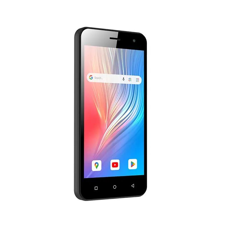 LIMITED OFFER!! SAFARICOM NEON SMARTA 2: 5.5" HD Display, 2GB RAM+32GB ROM Expandable Upto 128GB, 3000mAh Battery, Dual SIM, 4G LTE, 8MP Rear & 2MP Selfie Camera, Android 10 (Go Edition) - Smartphones