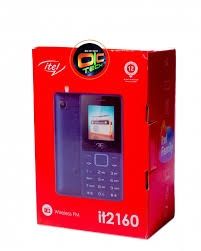 FLASH SALE!! ITEL 2160: | 1.8" TFT Screen | 4MB RAM+4MB Storage Expandable Upto 32GB | 1000mAh Battery | Dual SIM Card | Torch | 1.3MP Camera | 2G | 2000 Contacts & 500 Messages | FM Radio | Kabambe